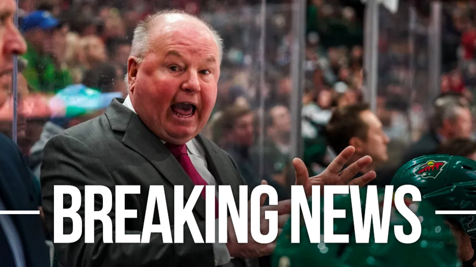 Boudreau not in Leafs' plans after they pluck assistant coach from Canucks