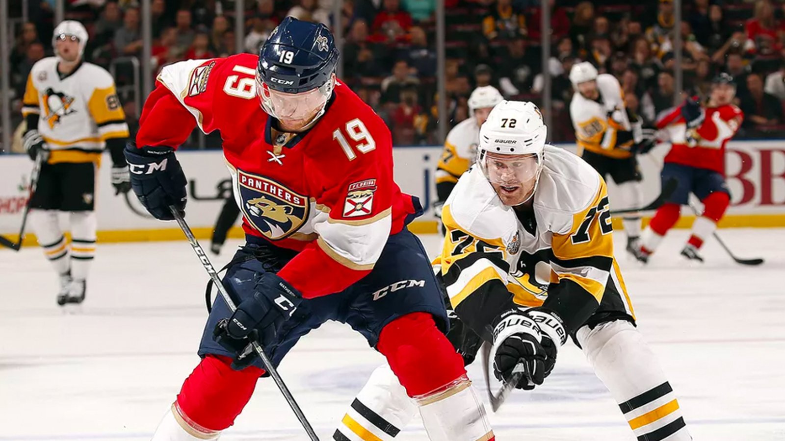 An update on the botched Hornqvist for Matheson trade