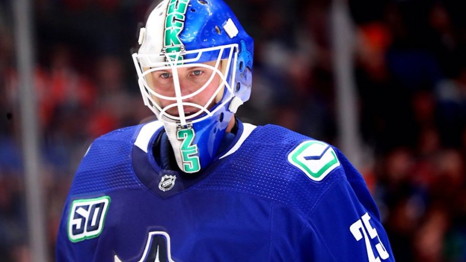 Rivalry heats up between Canucks, Flames and Oilers as they all enter Markstrom sweepstakes! 