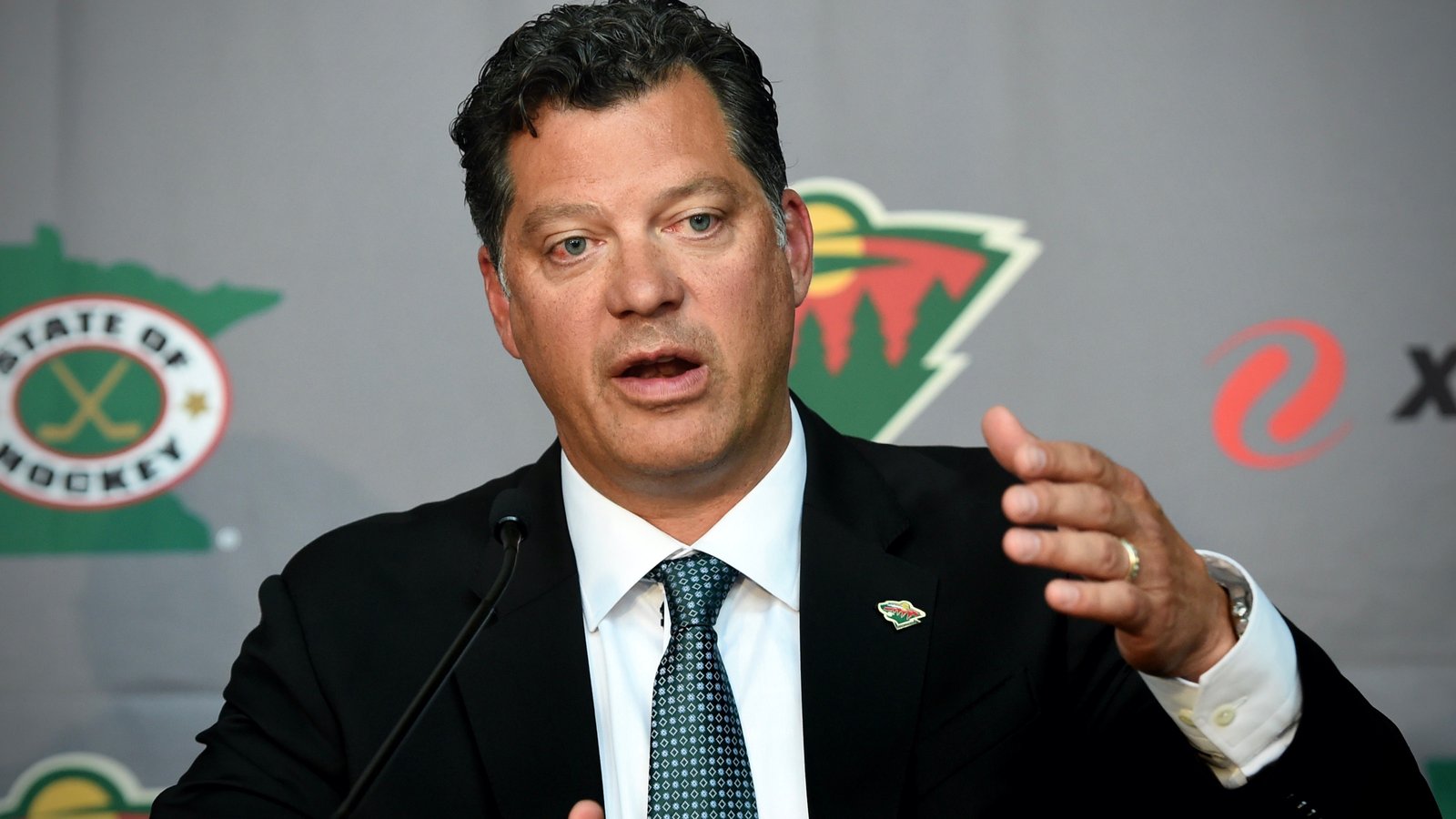 Wild GM Guerin explains latest controversial moves! 