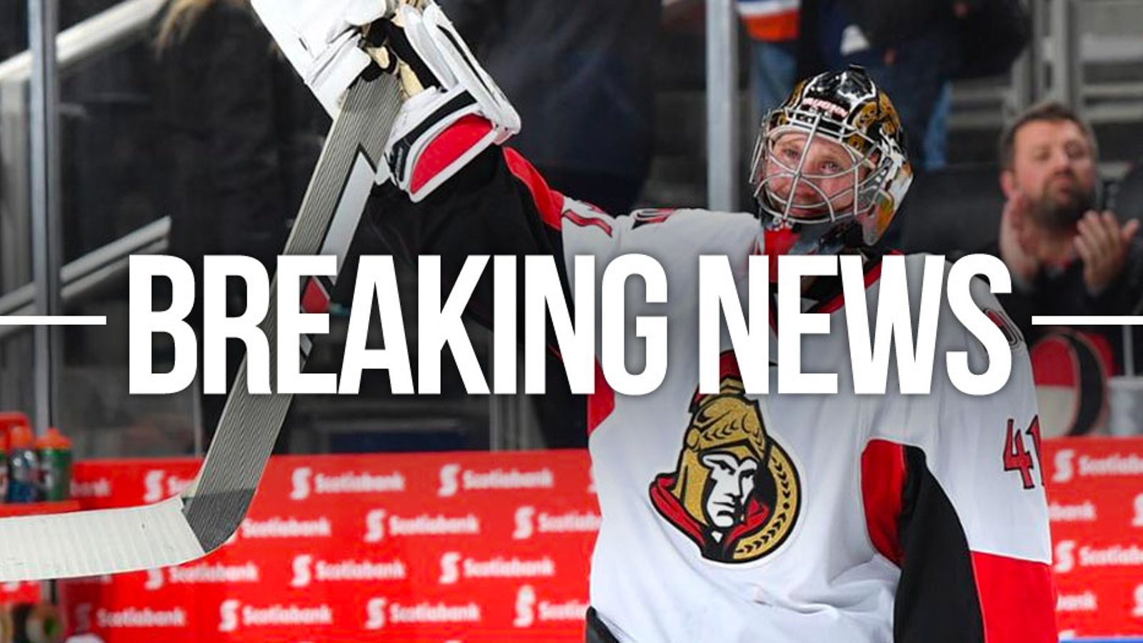 The end of an era in Ottawa! 