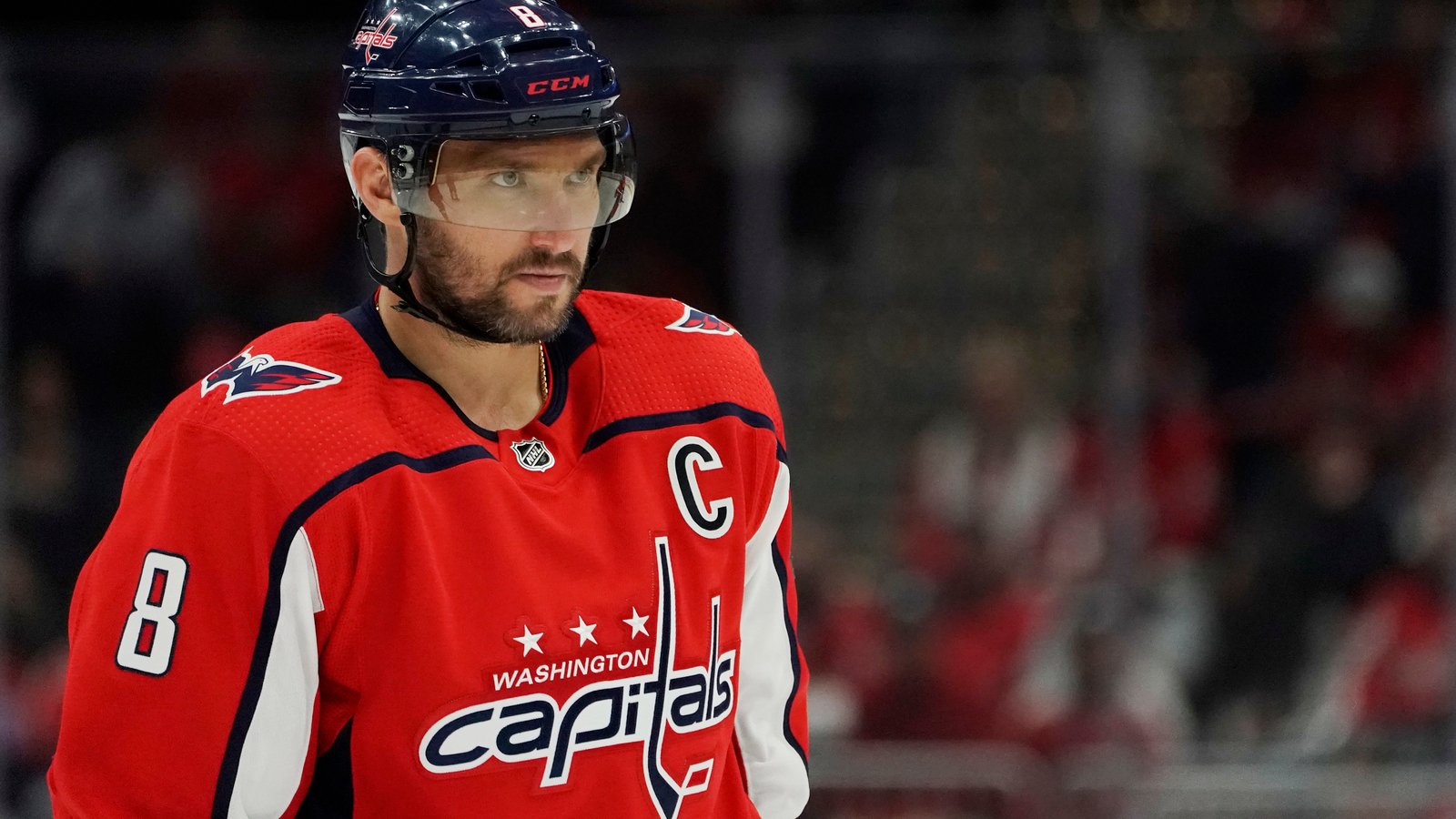 Alex Ovechkin represents himself to get new deal done