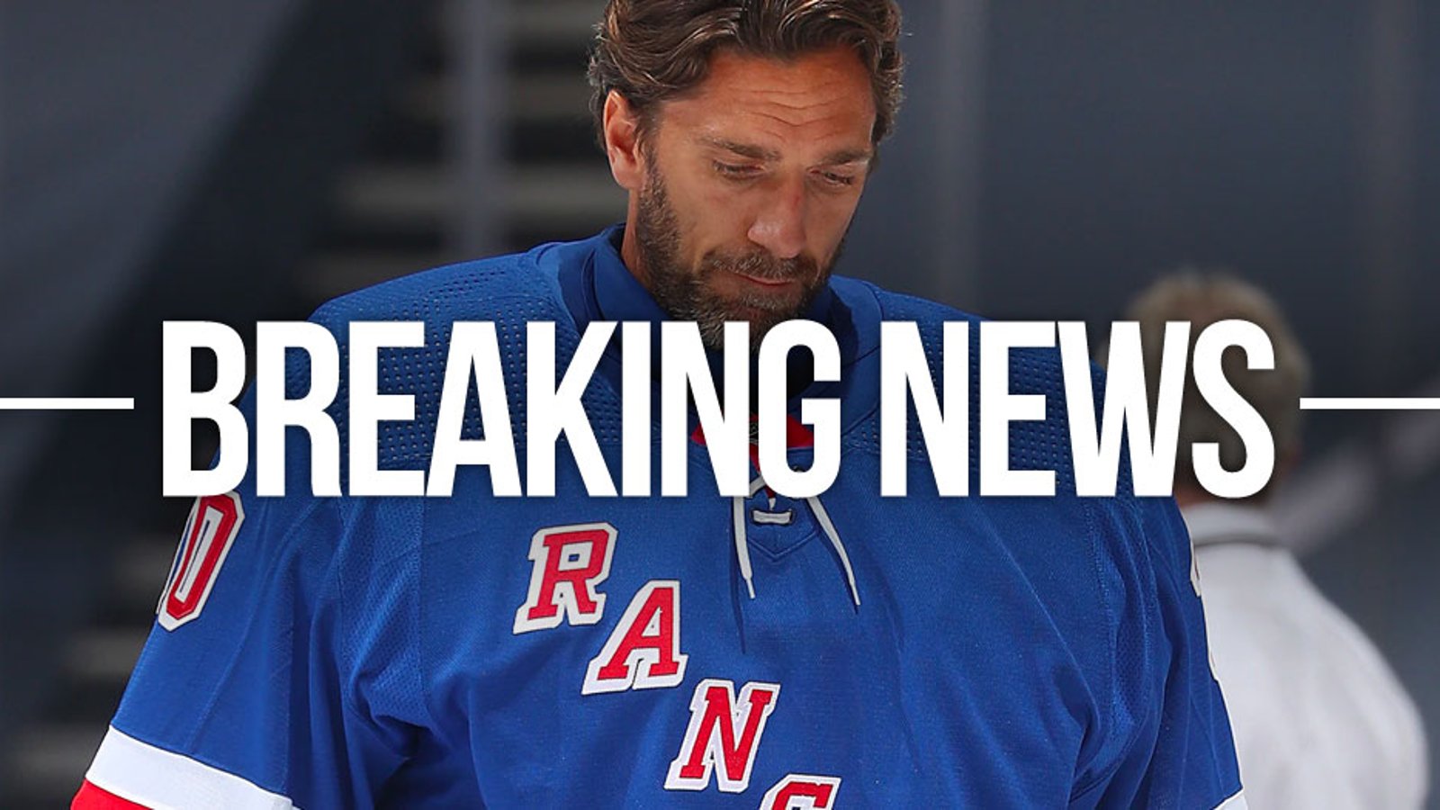 Henrik Lundqvist will be bought out on Wednesday! 
