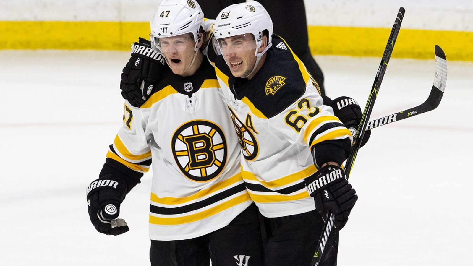 Rumor: Bruins to trade Torey Krug tomorrow, 4 teams reportedly in the mix.