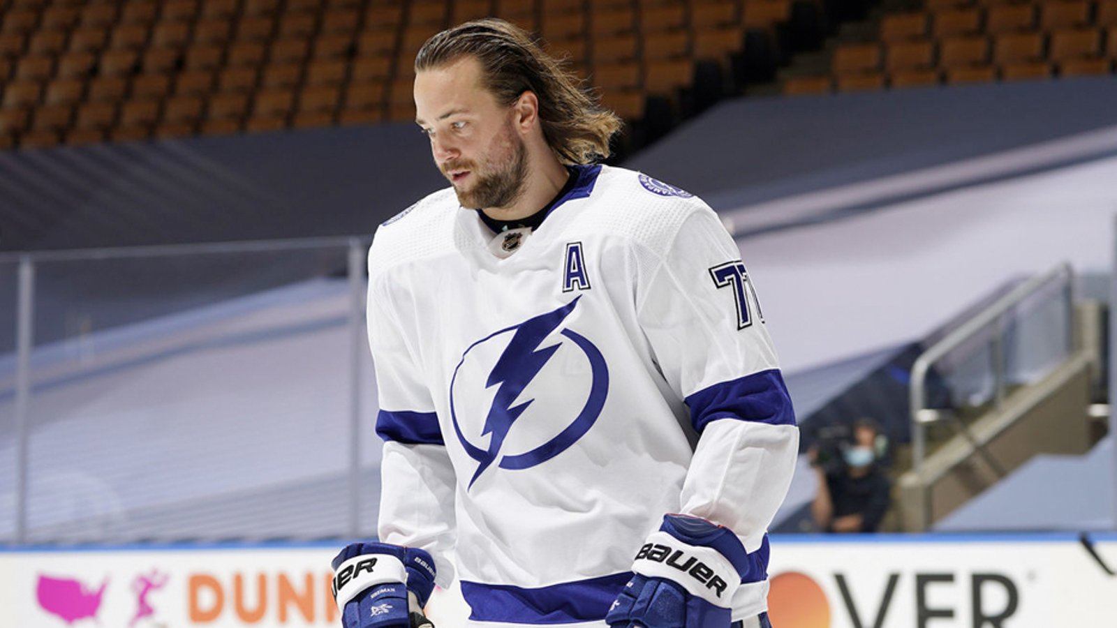 Big changes for Victor Hedman in Game 6
