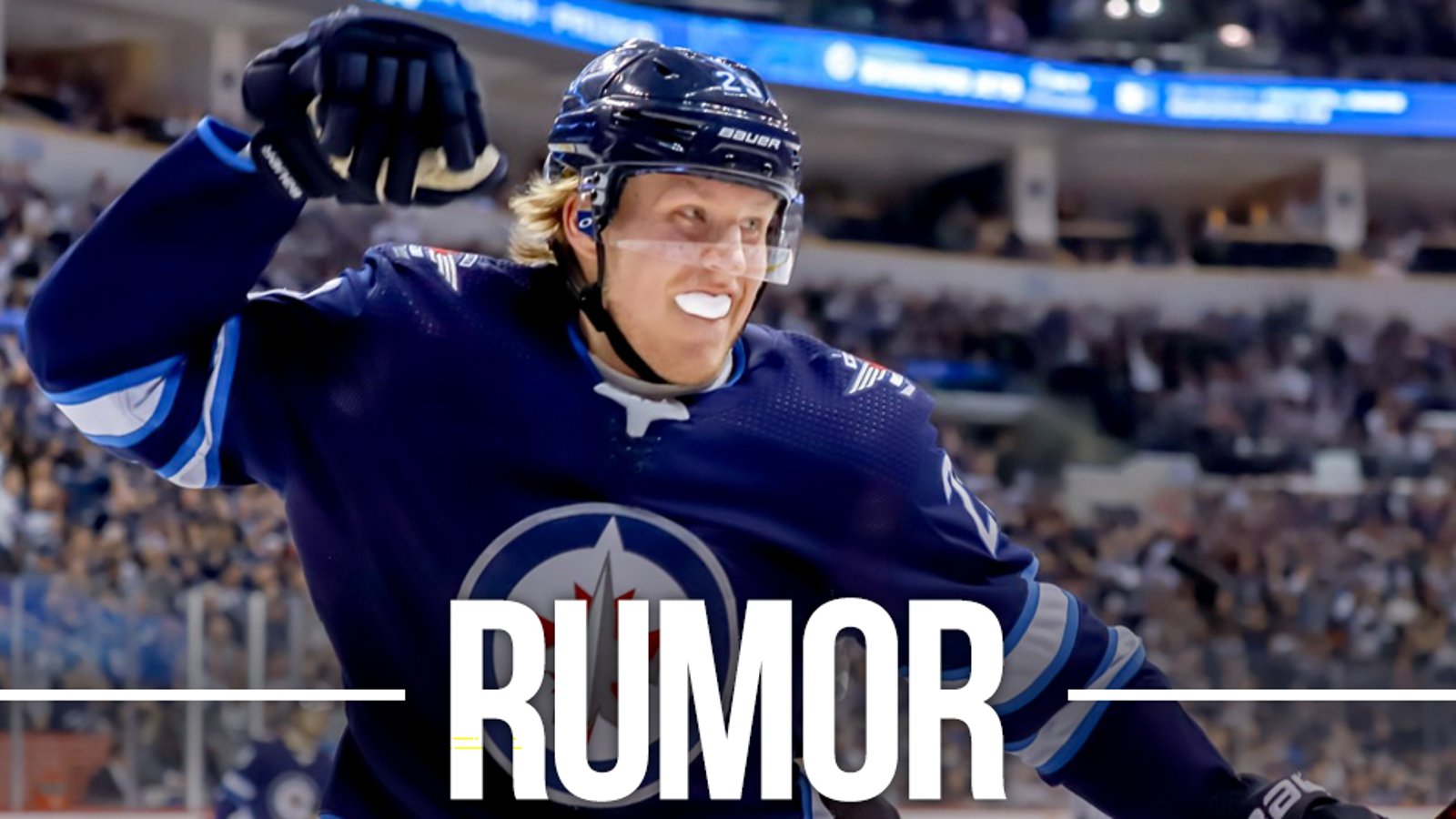 Flyers linked to Laine in trade talks
