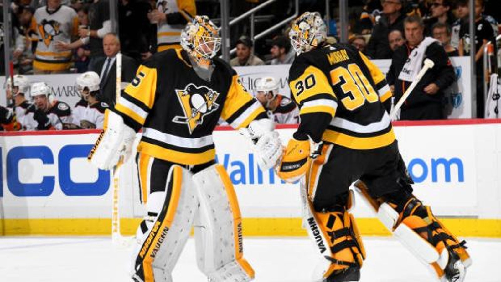 Penguins might be stuck keeping both Murray and Jarry in Pittsburgh 