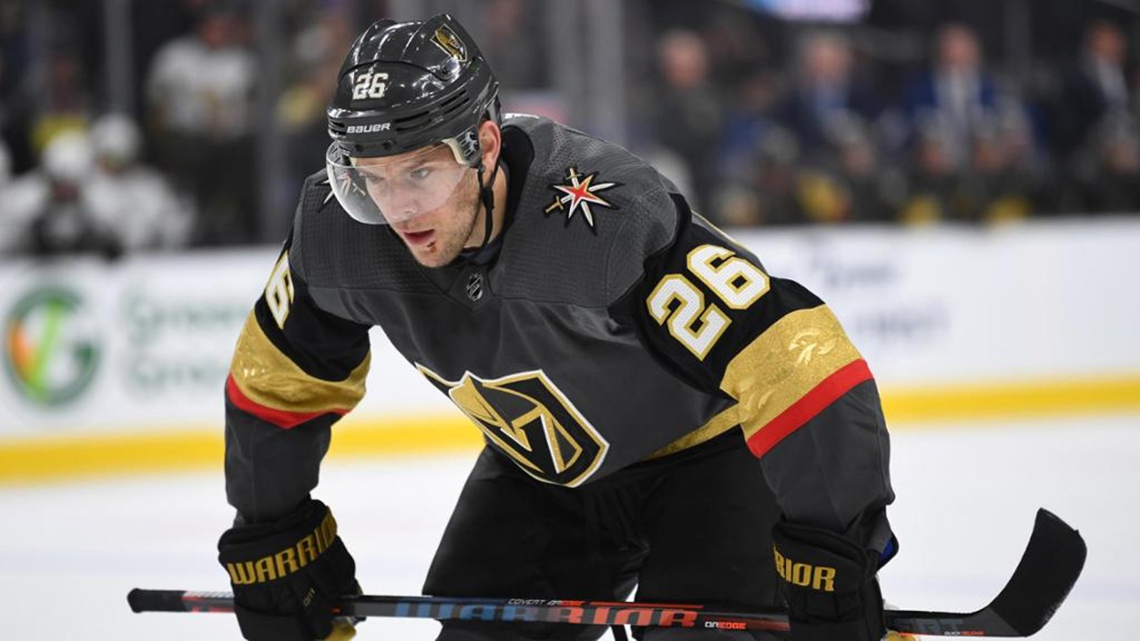 Vegas pulls move in middle of the night and trade Paul Stastny 