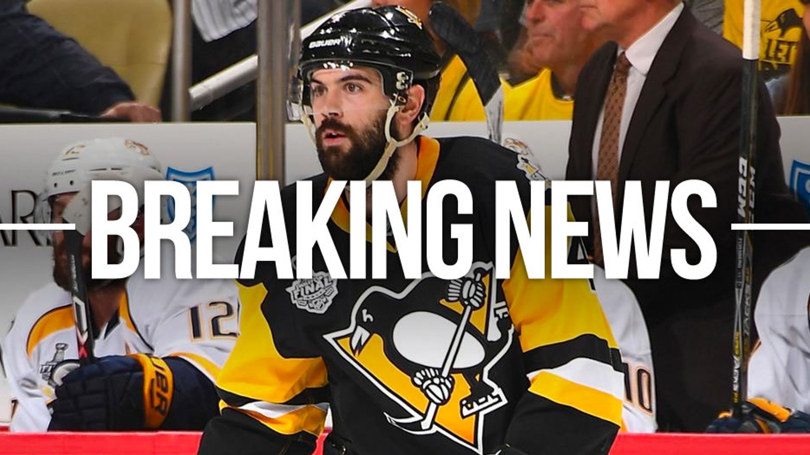Justin Schultz out of Pittsburgh and joins bitter rival! 