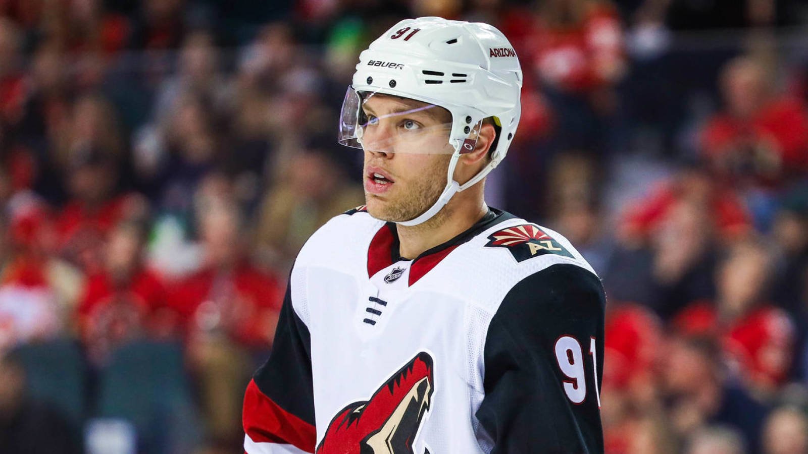 Taylor Hall has several offers on the table but Edmonton is out! 