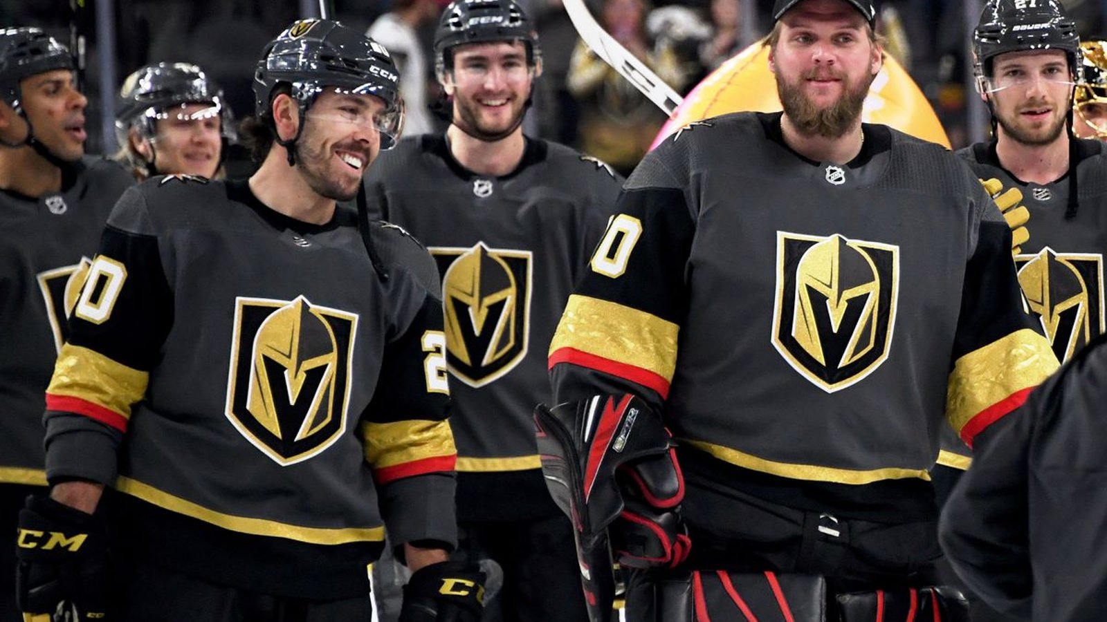 What the signing of Alex Pietrangelo means for the Golden Knights' cap space