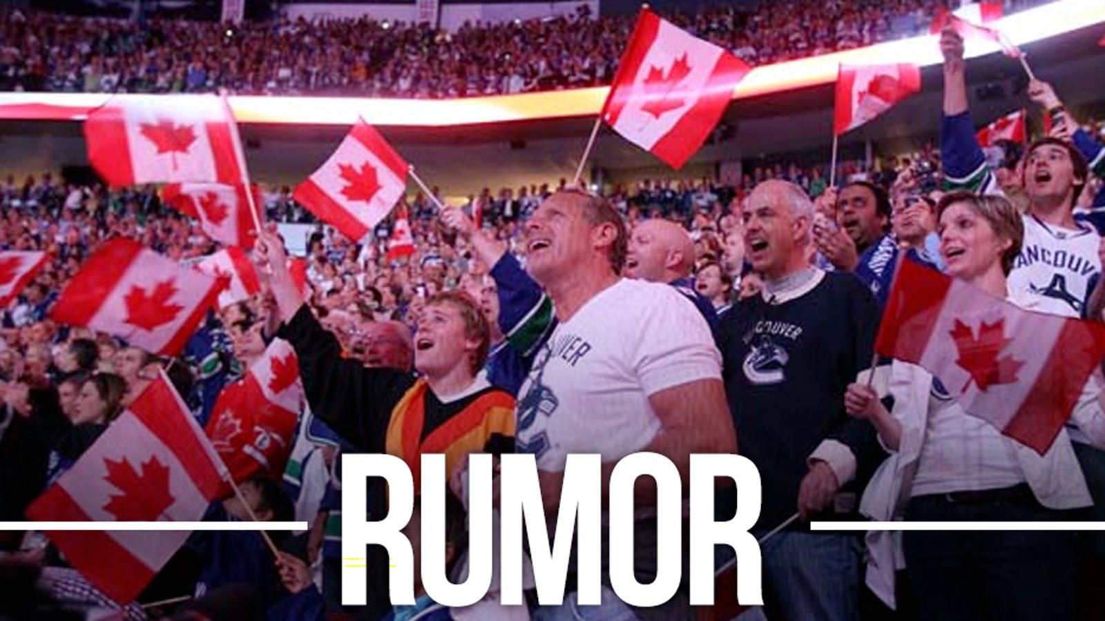 Vegas owner Bill Foley leaks plans for “Canadian Divison” in 2020-21