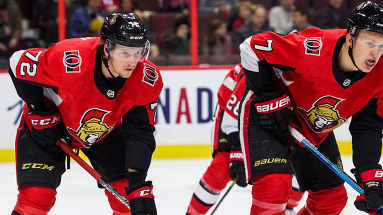 Adidas leaks new Senators captain and it gets controversial! 