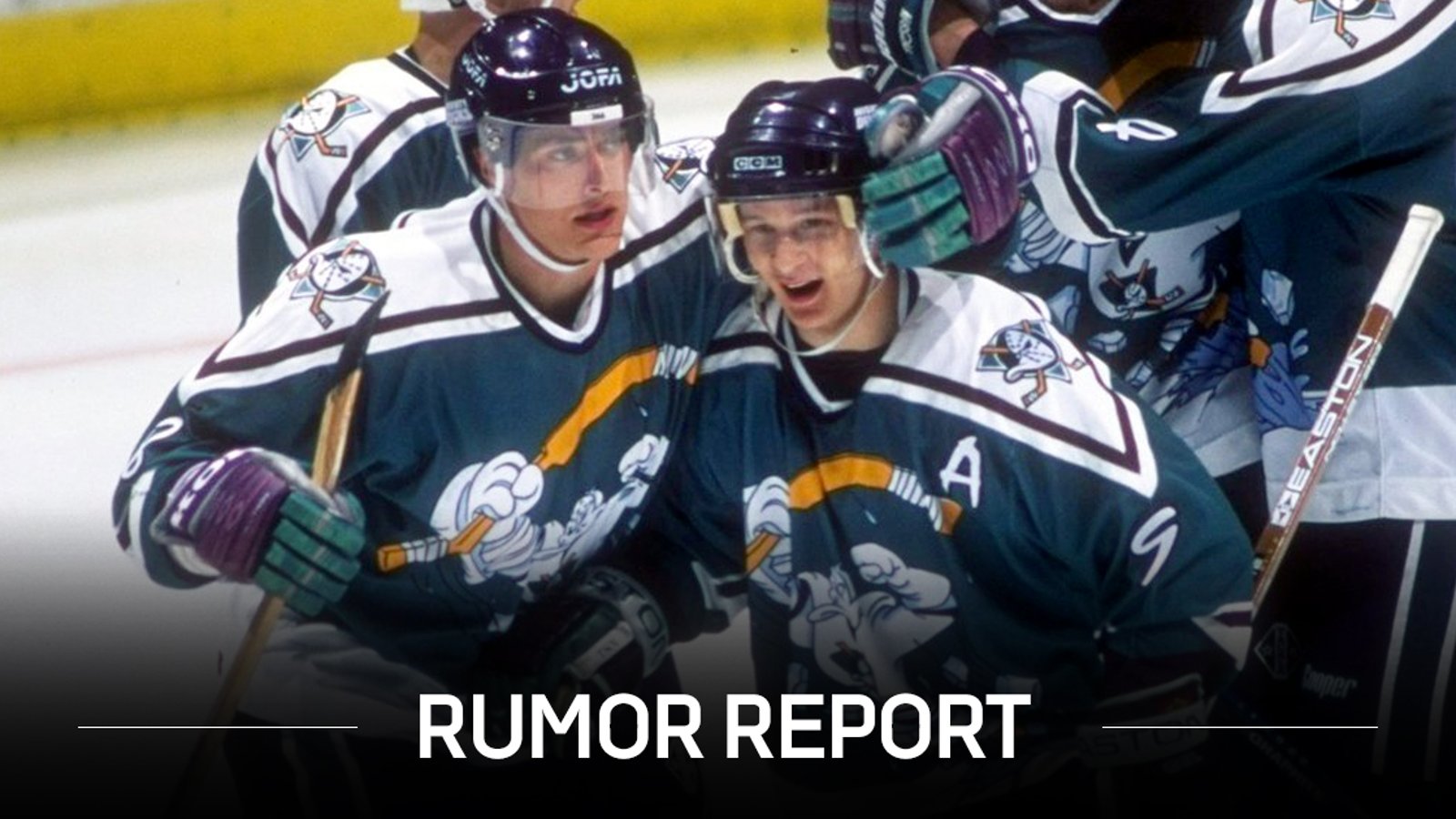 Possible Ducks Jersey Leak. : r/hockey