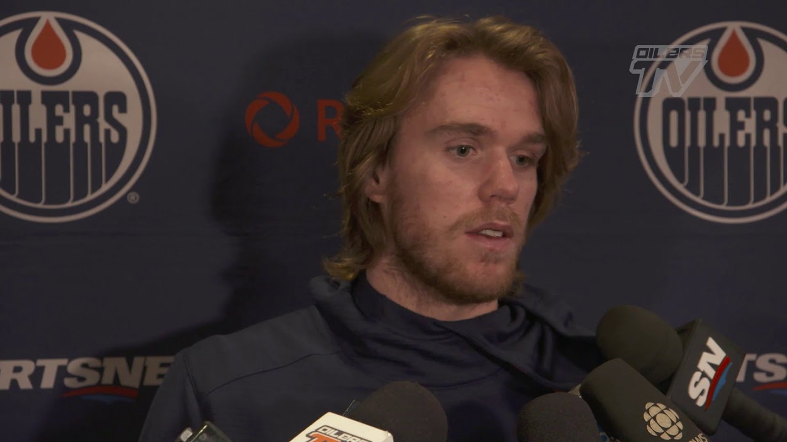 Connor McDavid shares message to fans about difficult offseason