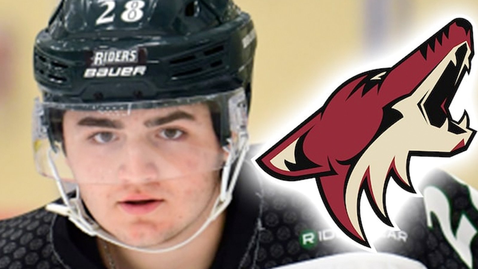 ICYMI: Coyotes officially cut ties with Mitchell Miller
