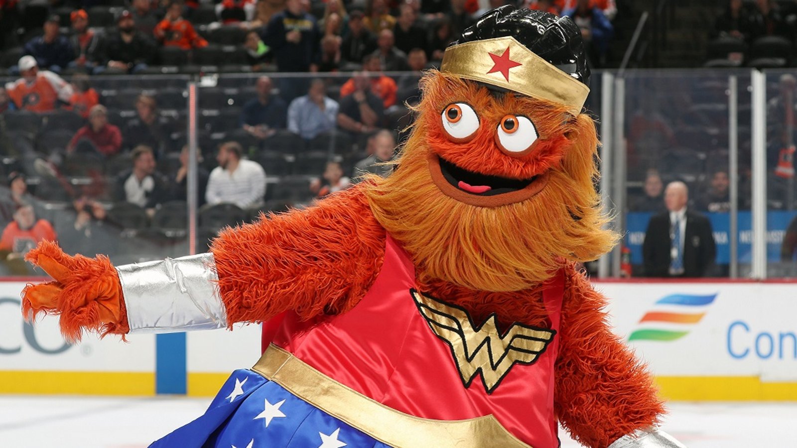 The NHL's most memorable Halloween costumes of the past.