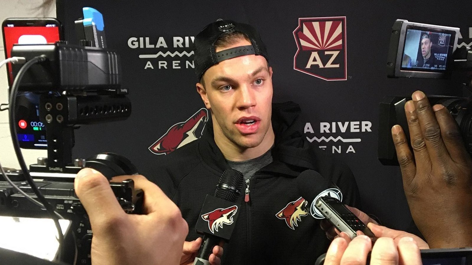 Rumor: Taylor Hall to go “cup chasing” in free agency.