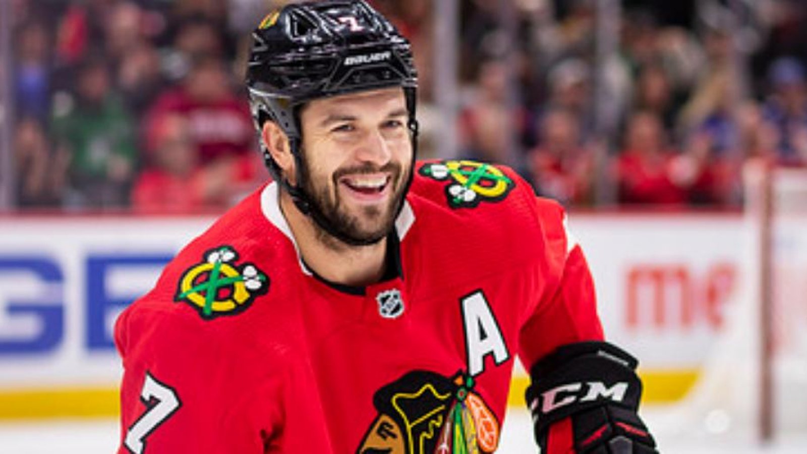 Chicago Blackhawks could be getting Brent Seabrook back for playoffs