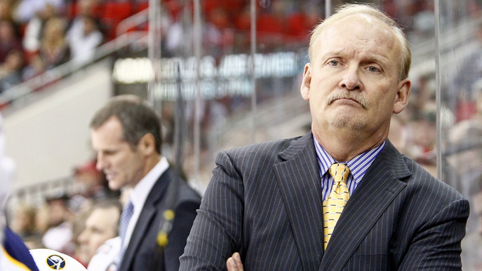 Breaking: Lindy Ruff hired by Devils 