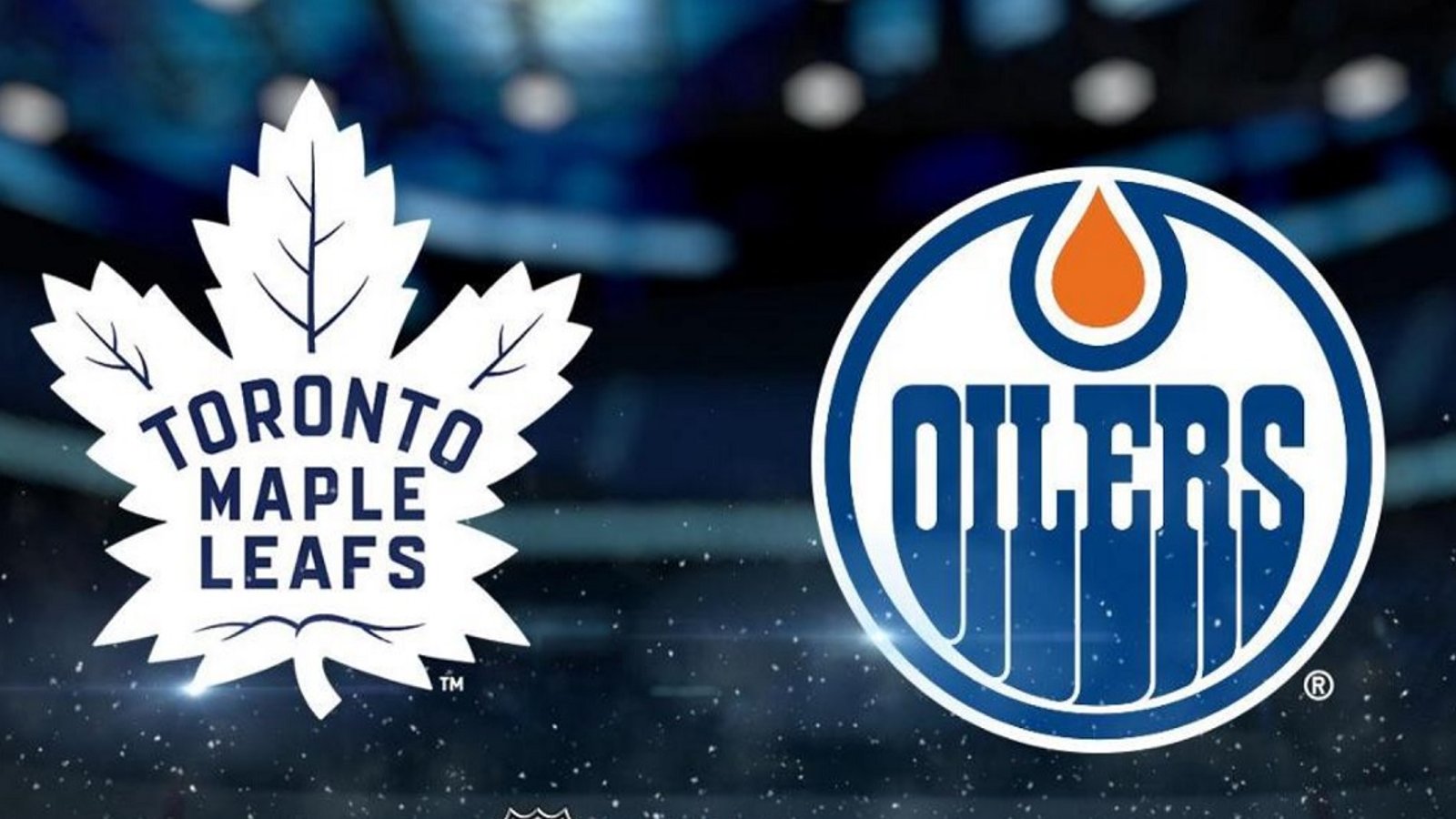 Oilers &amp; Leafs forced to cancel today's events under direction from NHL.