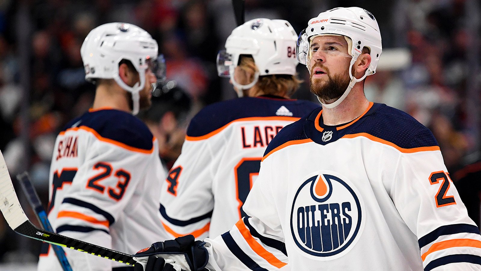 Mike Green opts out of the playoffs, but there is a silver lining for the Oilers.