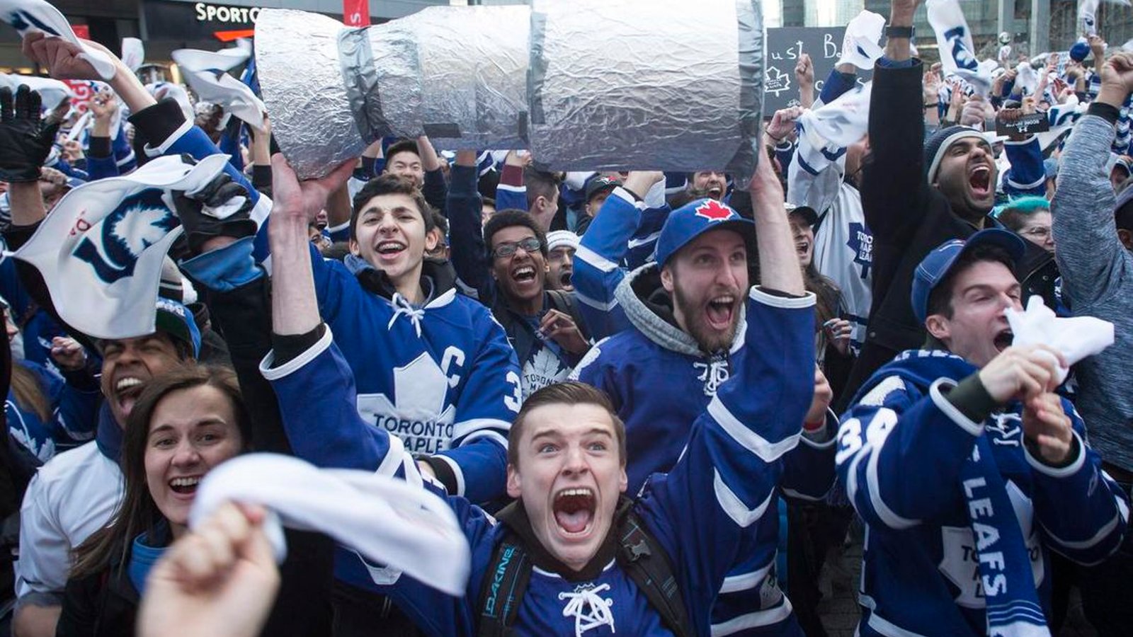 Rumor: NHL fans may be involved in the Stanley Cup Playoffs after all.