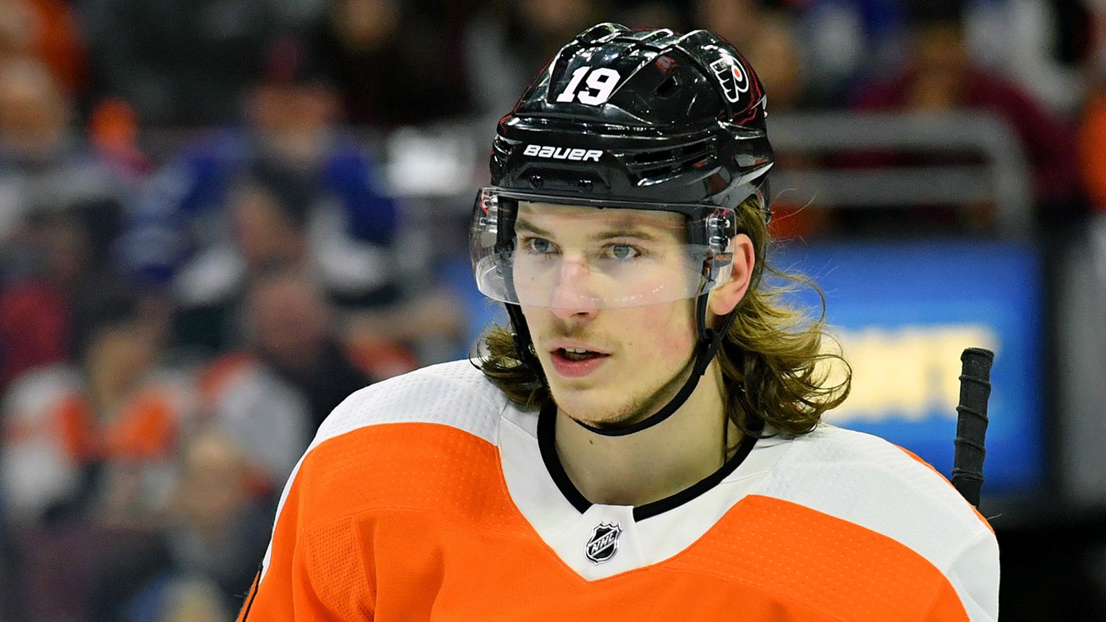 Nolan Patrick left off the Flyers training camp roster.