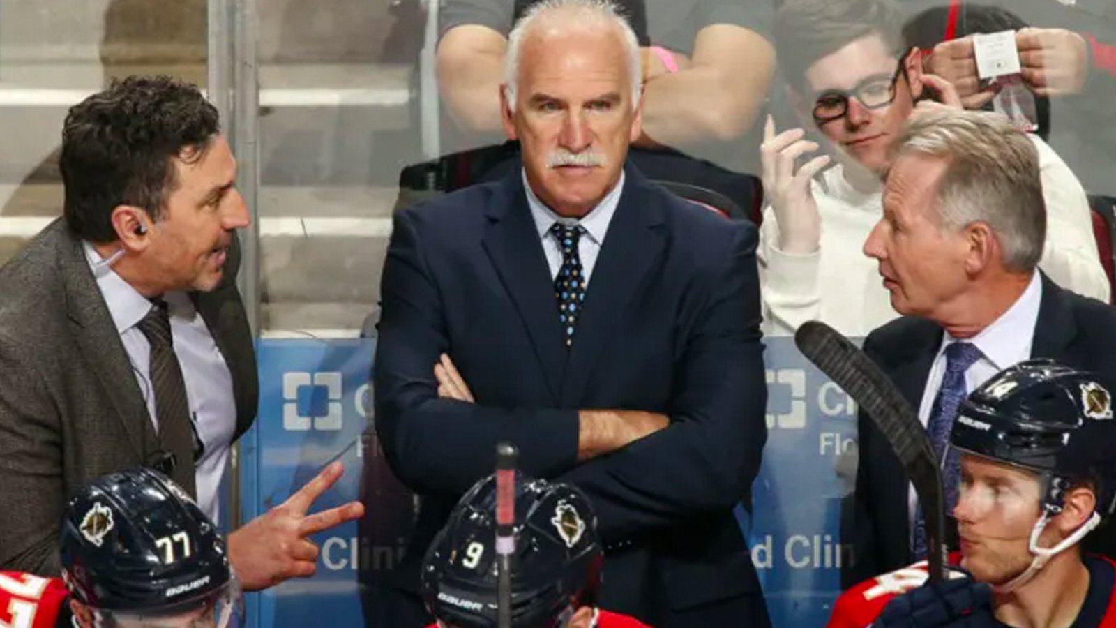First coach opts out of NHL’s Return to Play as Mike Kitchen decides to stay home