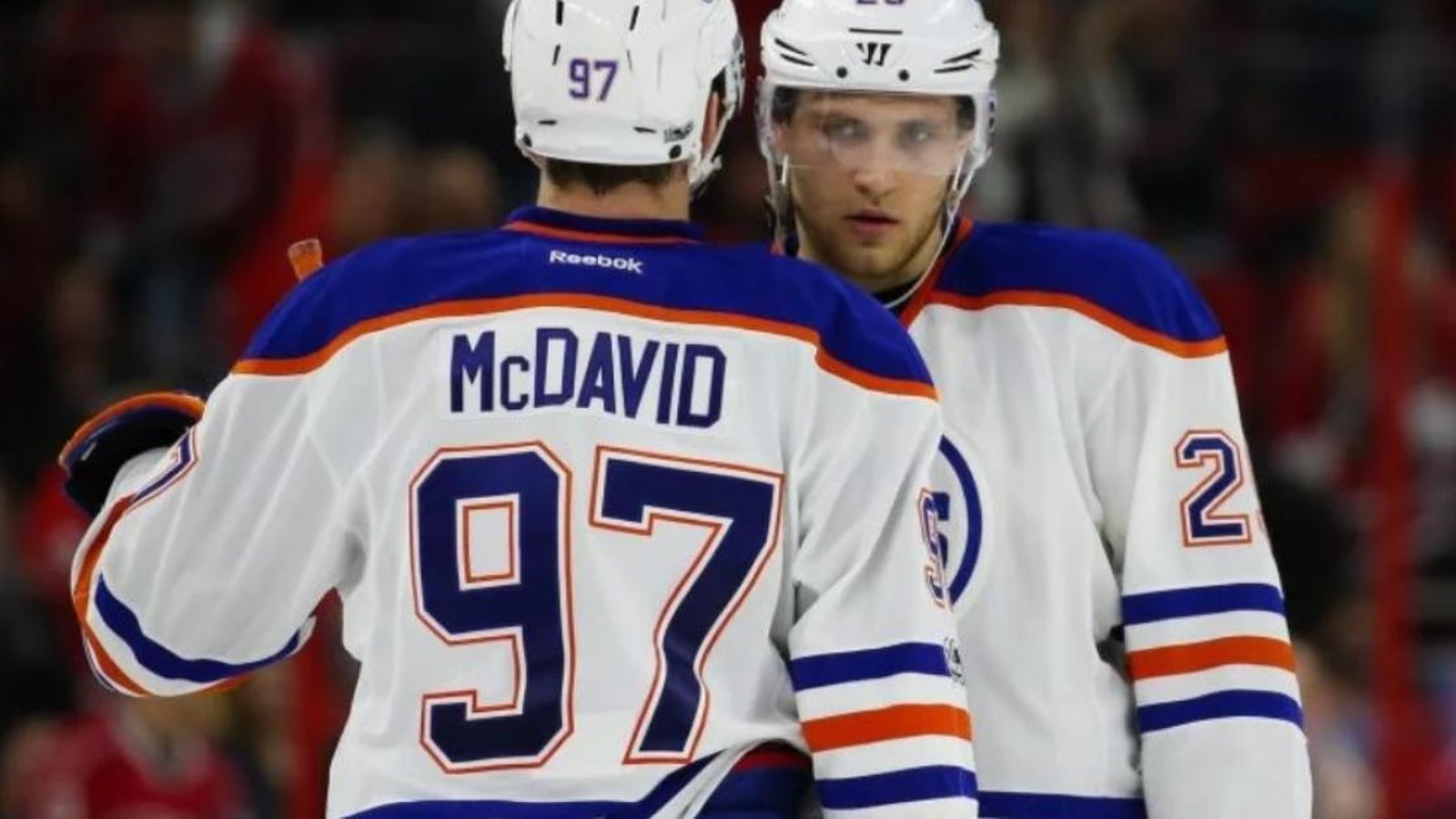 Oilers make significant line changes ahead of playoff series against the Hawks!
