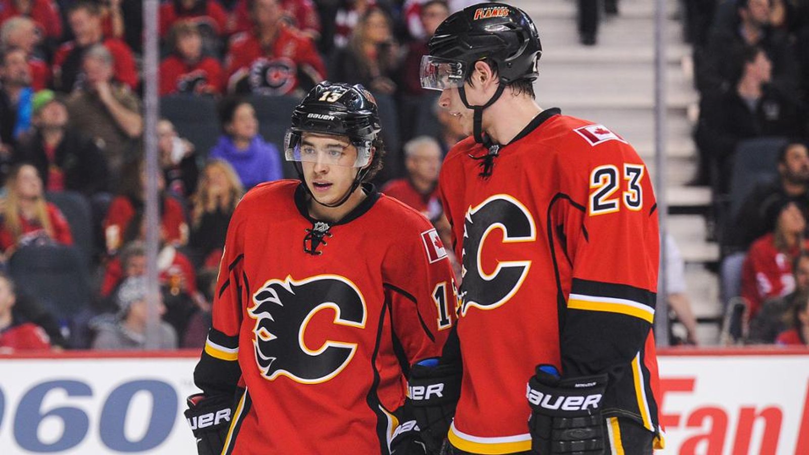 Flames core players know about ultimatum coming into playoffs!