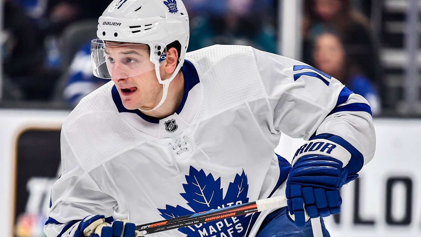 Rumor: Zach Hyman could miss Game 1.