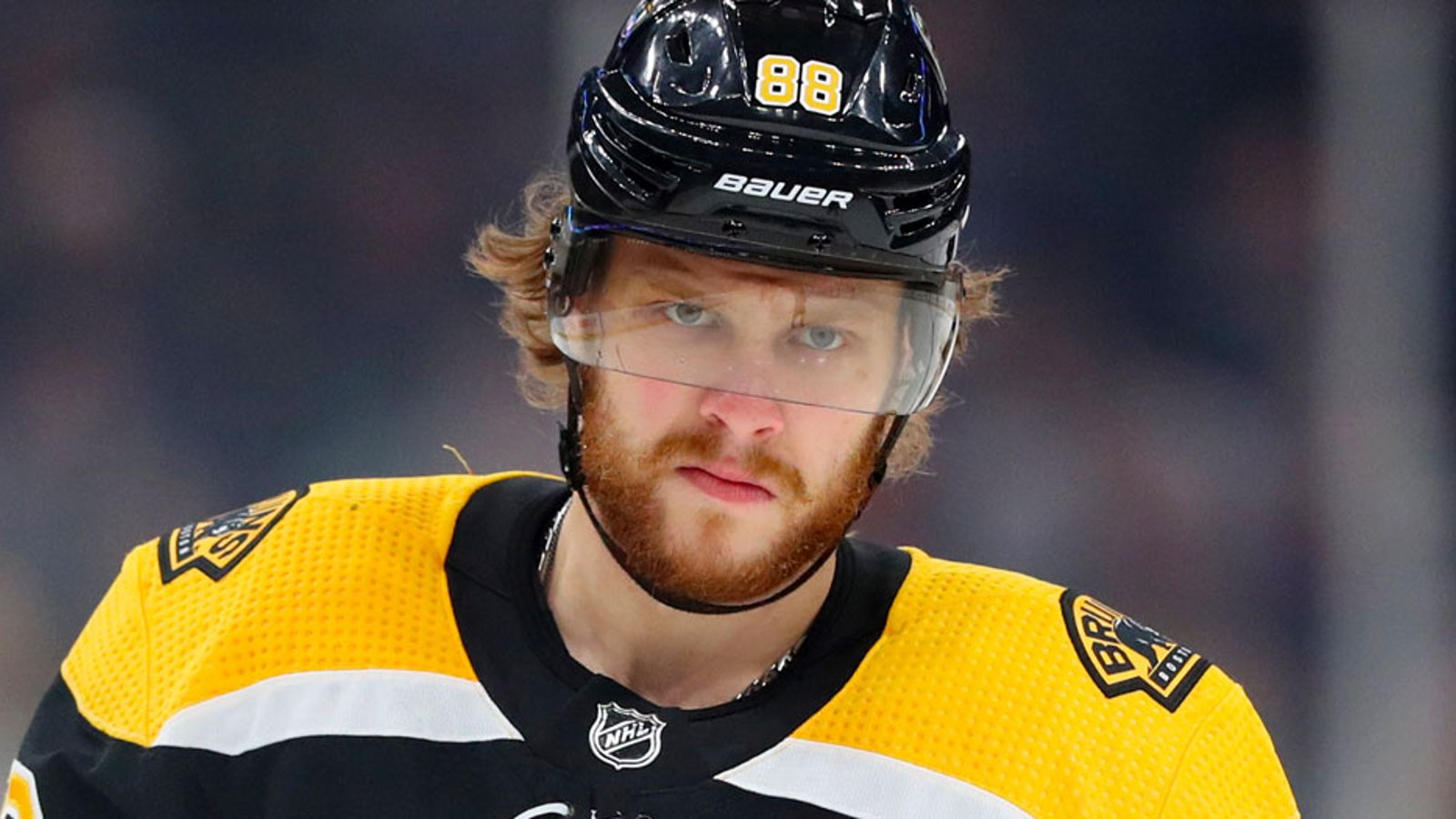 Bruins can’t confirm Pastrnak will attend playoff tournament! 