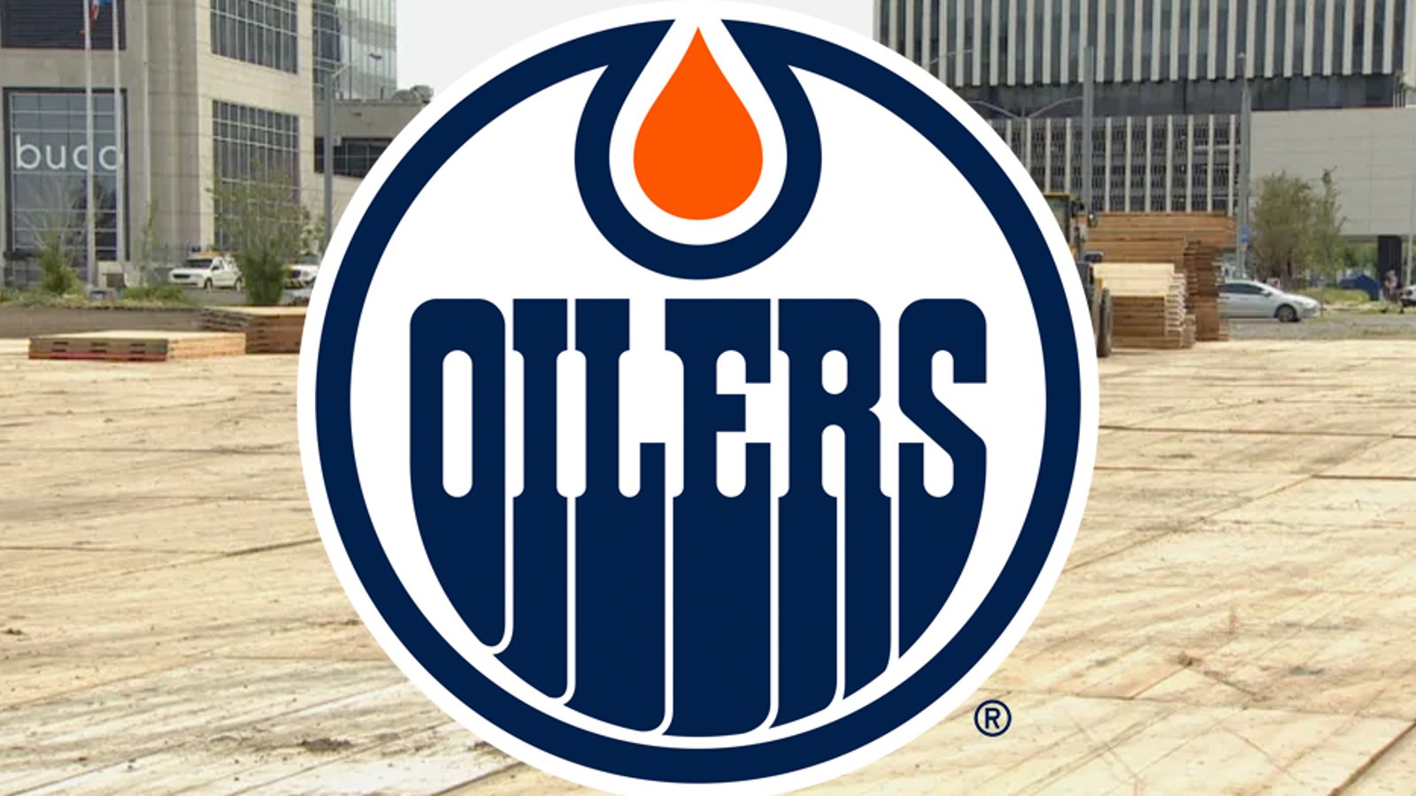 Oilers planning drive-in beer garden for downtown Edmonton