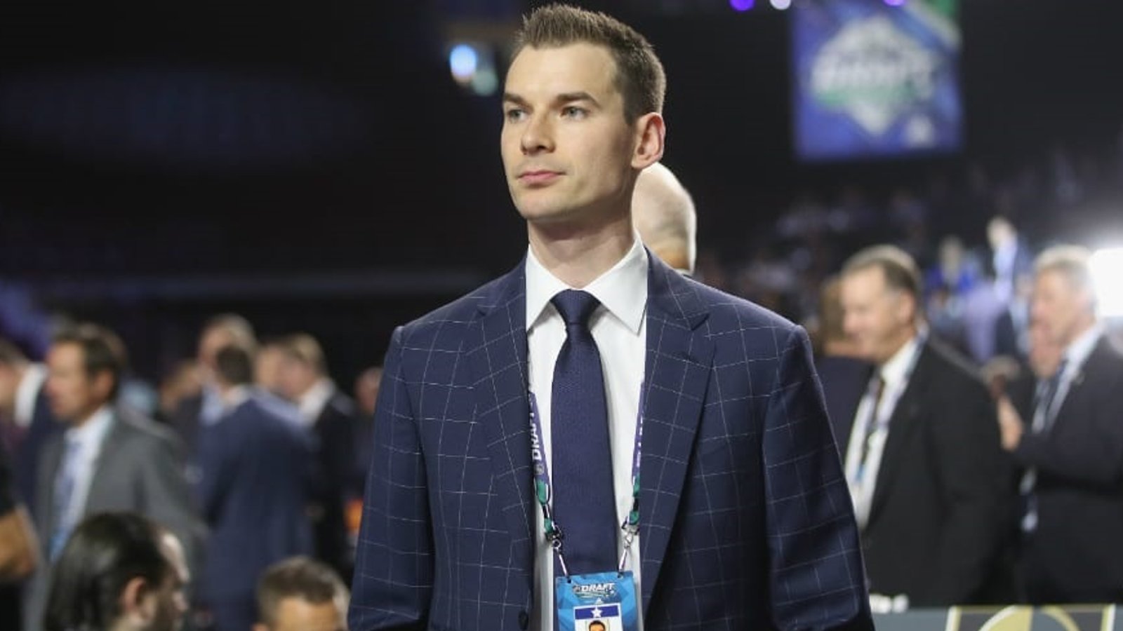 Rumor: John Chayka received an offer from a rival team.