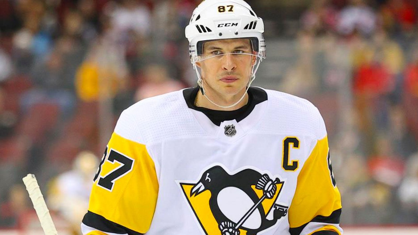 Penguins reveal their game-time decision on Sidney Crosby