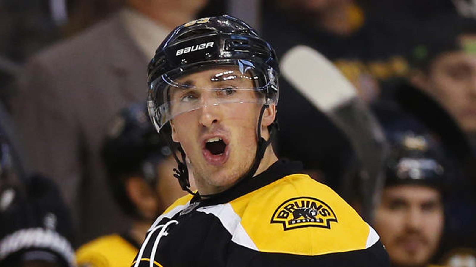 Marchand rips his teammates on social media! 