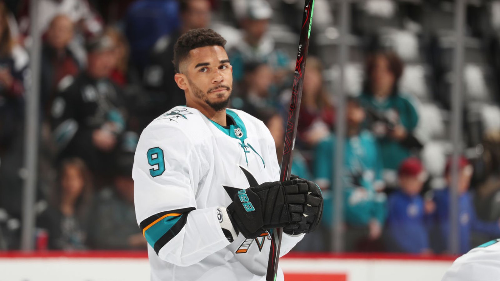 NHL finally responds to Evander Kane ripping it for its social justice efforts!