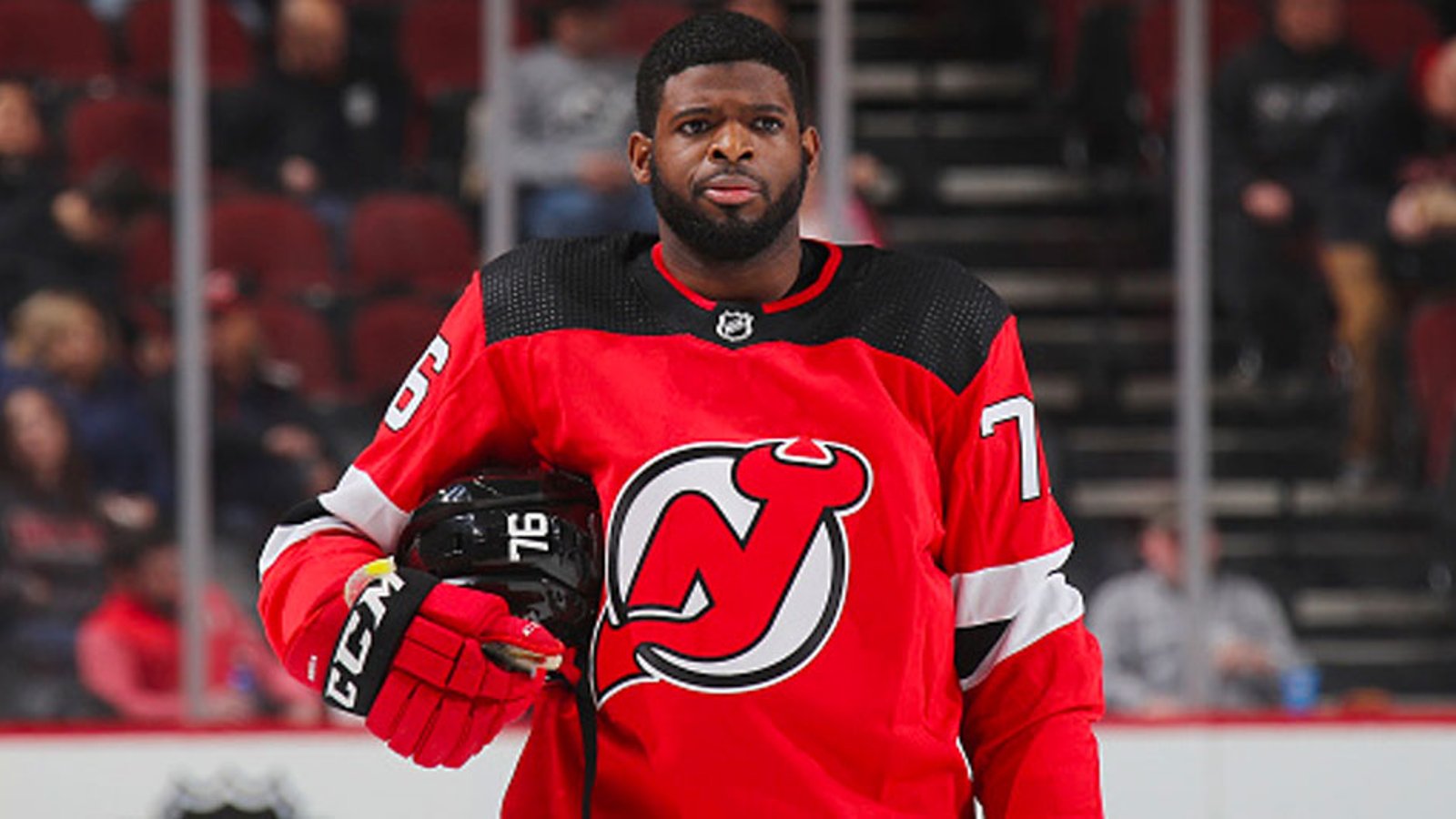 P.K. Subban to get traded again!?