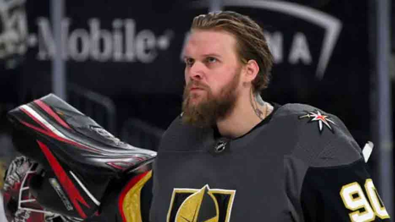 Robin Lehner receives scary threats during playoff run! 