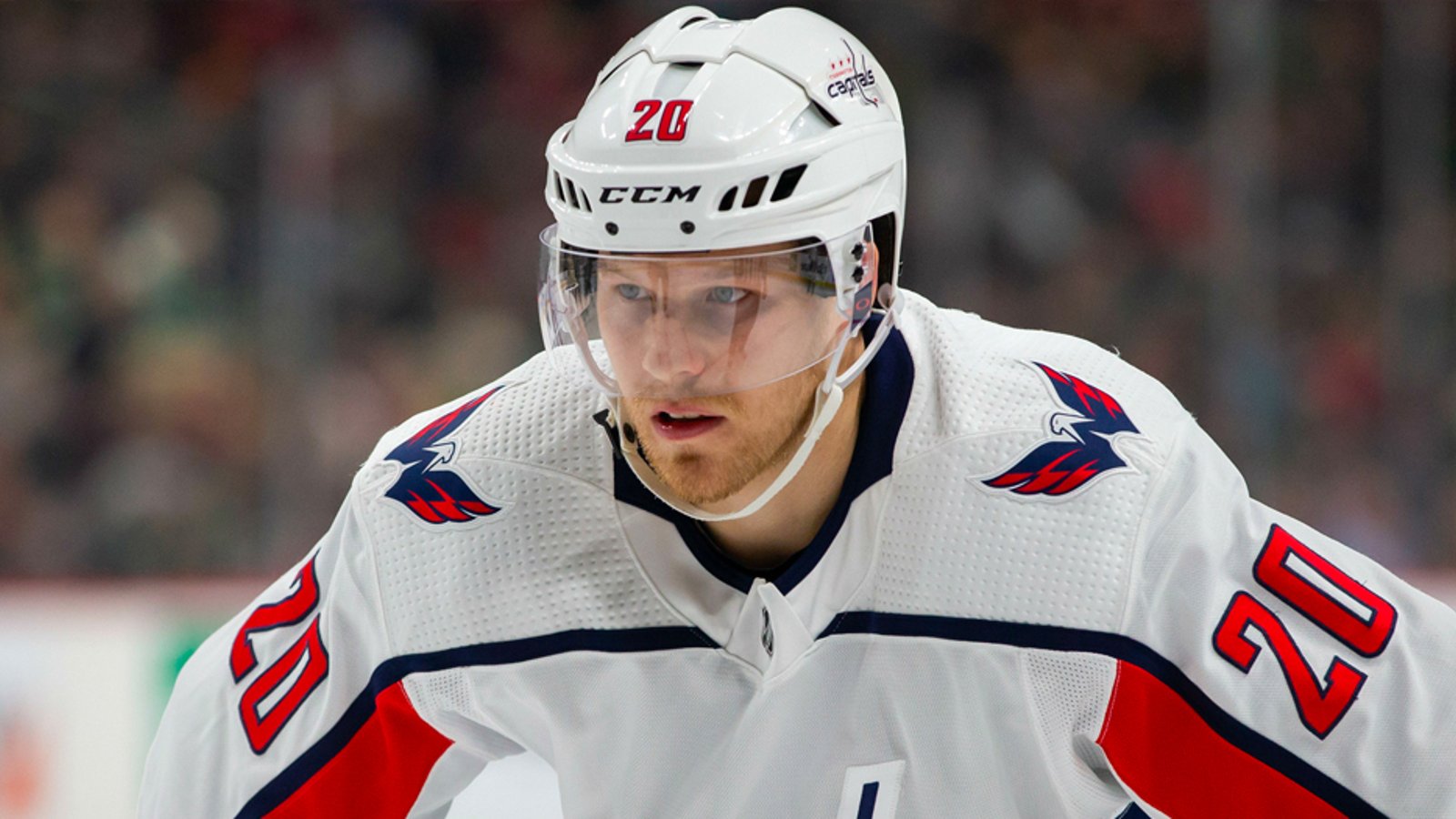 Lars Eller has left the NHL's “bubble”