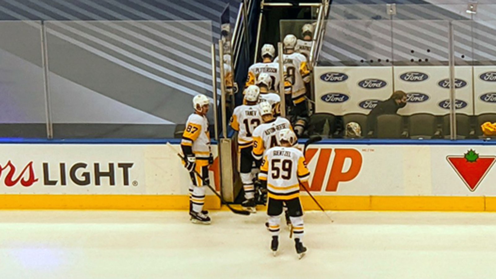 Crosby and Letang both take ownership of shocking Penguins loss 