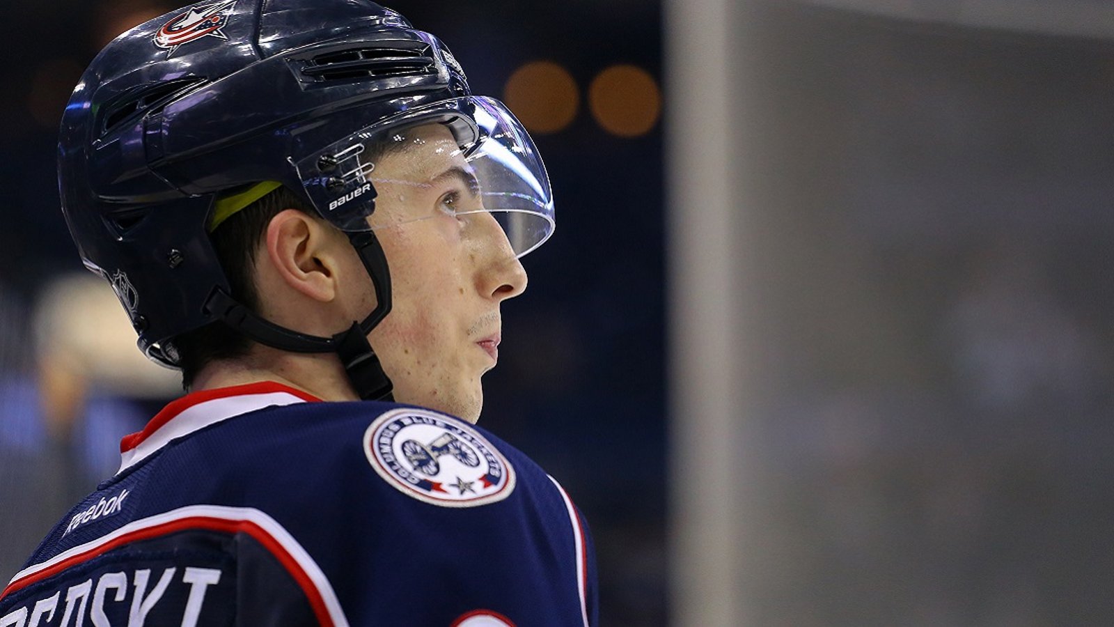 Zach Werenski appears to be a longshot for Game 5.