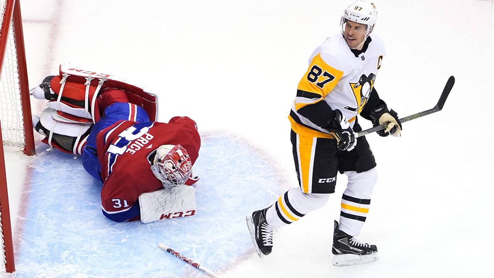 Fans demand Crosby be stripped of his captaincy after loss to Canadiens! 