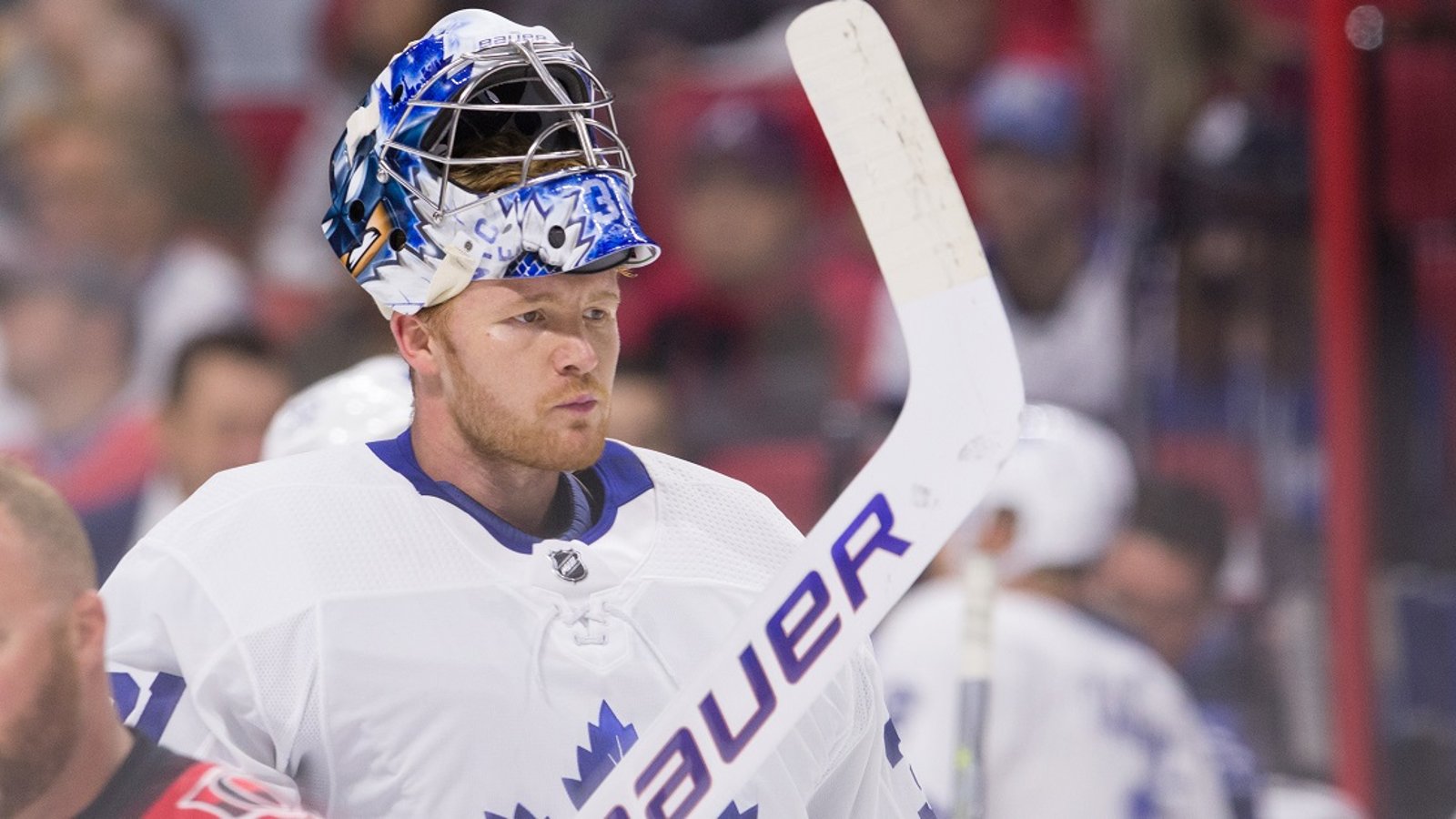 “I think we have seen the last game from Frederik Andersen in a Toronto Maple Leafs uniform”