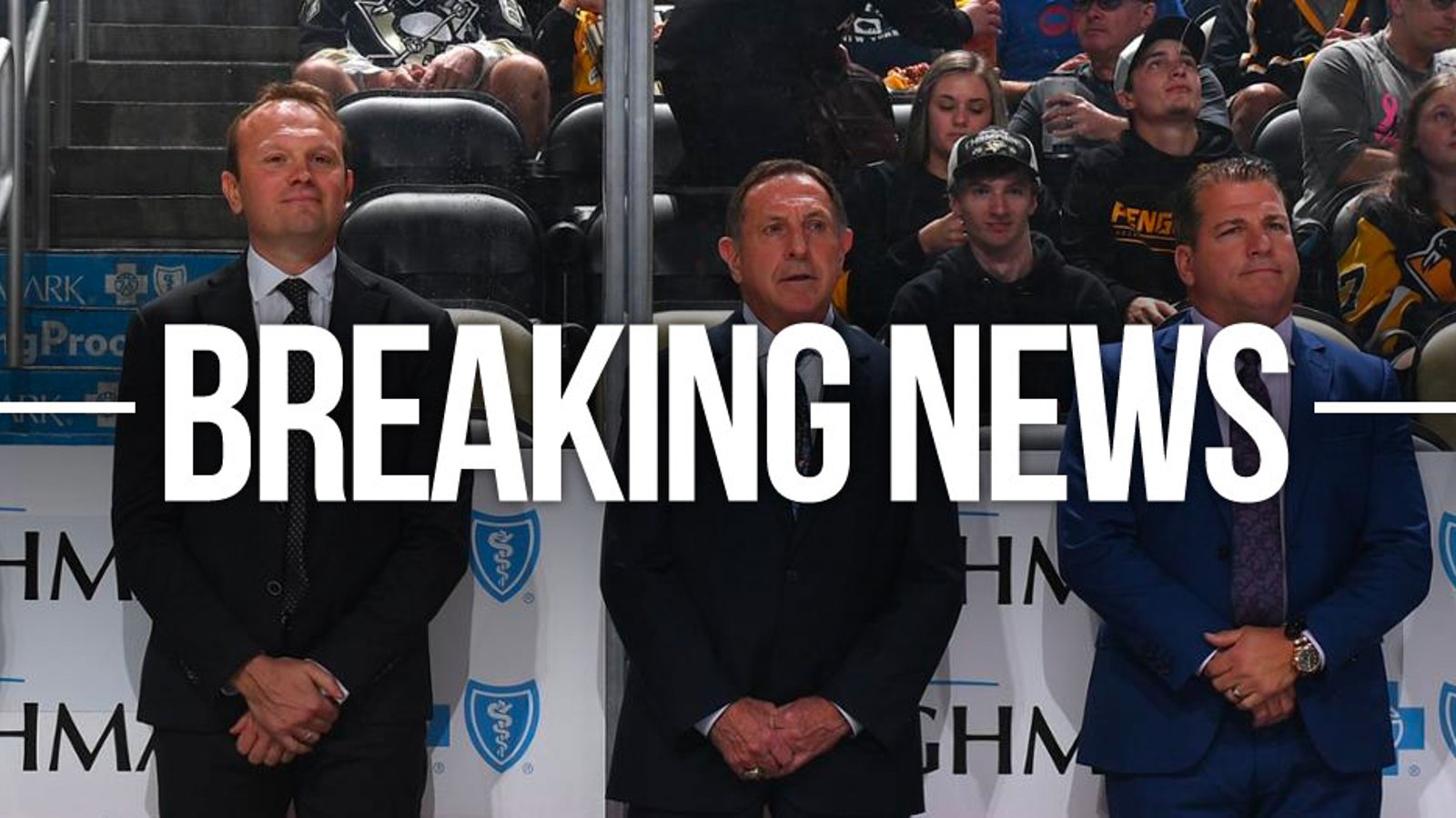 Penguins clean house in coaching staff after playoff elimination! 