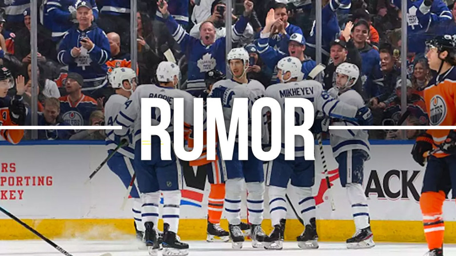 Major trade brewing between Leafs and Oilers?