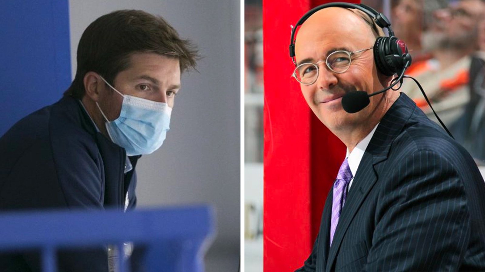 Pierre McGuire openly mocks Leafs GM Kyle Dubas live on air