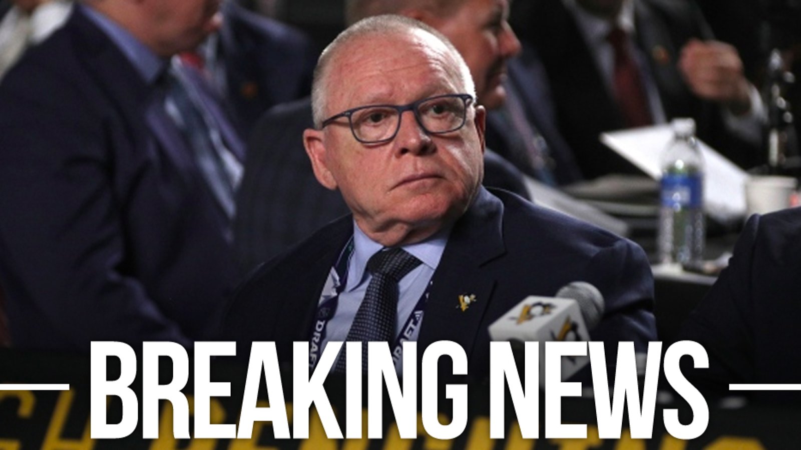 Jim Rutherford makes another significant front-office move