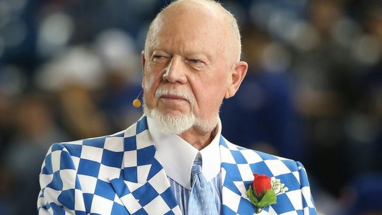 Don Cherry is trending online for all the wrong reasons! 